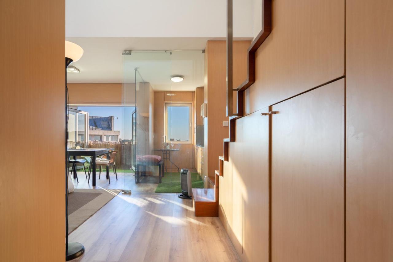 Deluxe Loft By Douro River And Atlantic Ocean Порто Екстериор снимка