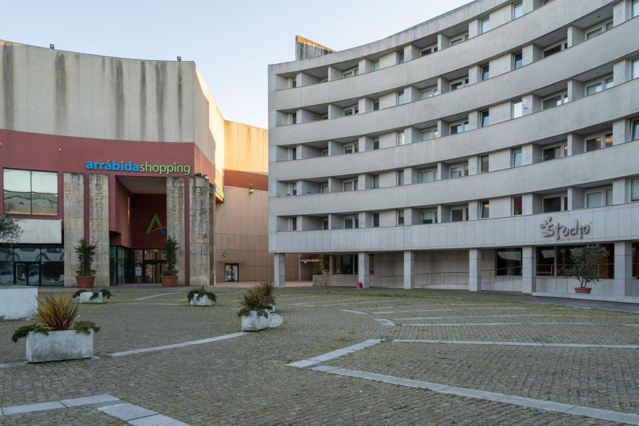 Deluxe Loft By Douro River And Atlantic Ocean Порто Екстериор снимка