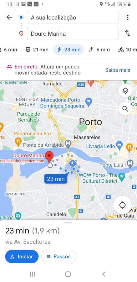 Deluxe Loft By Douro River And Atlantic Ocean Порто Екстериор снимка